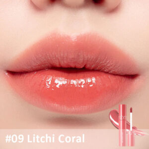 Rom&nd – Juicy Lasting Tint Original Series No.9 Litchi Coral