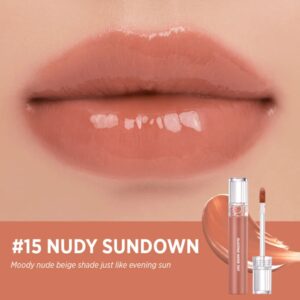 Rom&nd – Glasting Water Tint No.15 Nudy Sundown