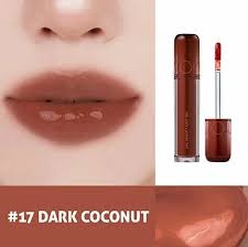 Rom&nd – Juicy Lasting Tint Ripe Fruits Series No.17 Dark Coconut
