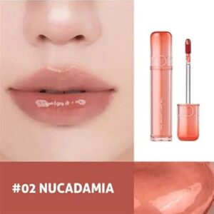 Rom&nd – The Juicy Lasting Tint 02 Nucademis
