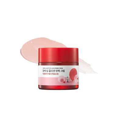Round Lab – Camellia Deep Collagen Firming Cream 50ml