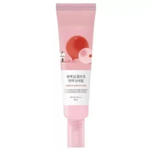 Round Lab – Camellia Deep Collagen Firming Sun Serum 50ml