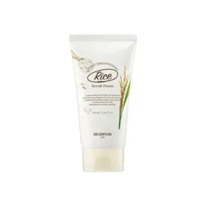 Skin Food – Rice Daily Brightening Cleansing Foam 150ml