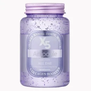 Skin Pastel – Ampoule x5 Collagen booster Firming Moisturizer 250ml