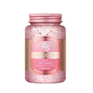 Skinpastel – X5 Ampoule All Night Retinal Booster Firming Moisture 250ml