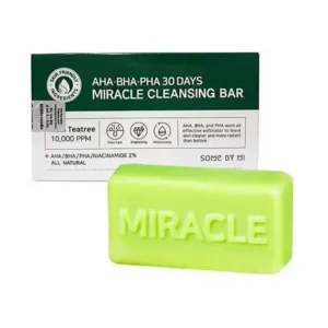 Some By Mi – AHA BHA PHA 30 Days Miracle Cleansing Bar 30g Mini