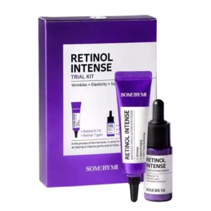Some By Mi – Retinol Intense Trial Kit (2 Items) (10ml+10ml)