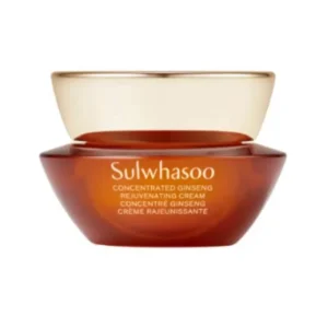 Sulwhasoo – Concentratred Ginseng Renewing Cream 10ml Mini