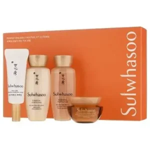 Sulwhasoo – Perfecting Daily Routine kit (4 Item)