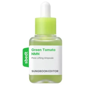 Sungboon Editor – Green Tomato Pore Lifting Ampoule 40ml