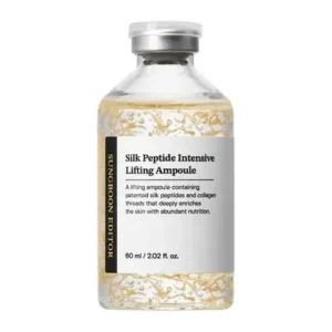 Sungboon Editor – Silk Peptide EGF Heart-Fit Volume Lifting Ampoule 40ml
