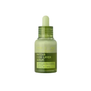 VT Cosmetic – Matcha Cica Layer Serum 30ml