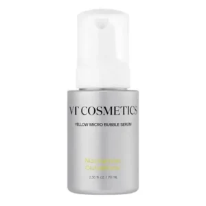 VT – Niacinamide Glutathione Yellow Micro Bubble Serum 70ml