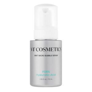 VT – Retinol Collagen Pink Micro Bubble Serum 30ml