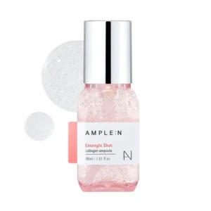AMPLE:N – Entangle Shot Collagen Ampoule 30ml