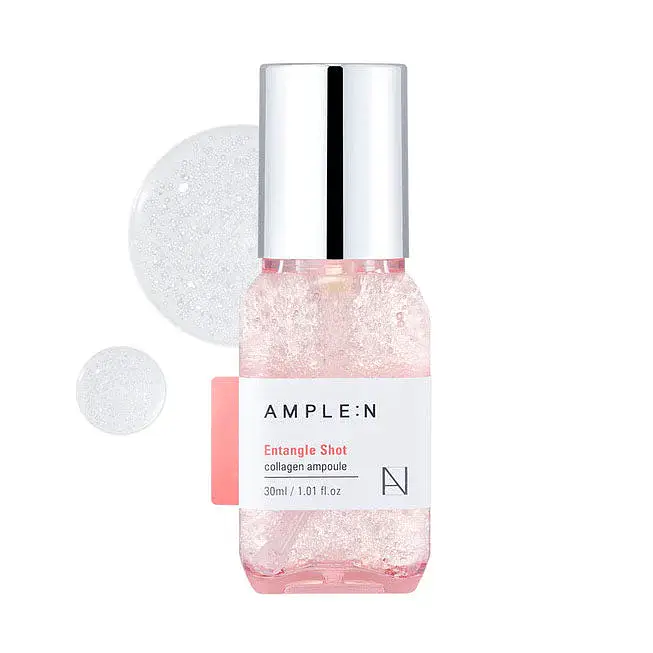 AMPLE:N – Entangle Shot Collagen Ampoule 30ml