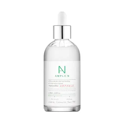 AMPLE:N – Hyaluron Shot Hydration Ampoule 100ml