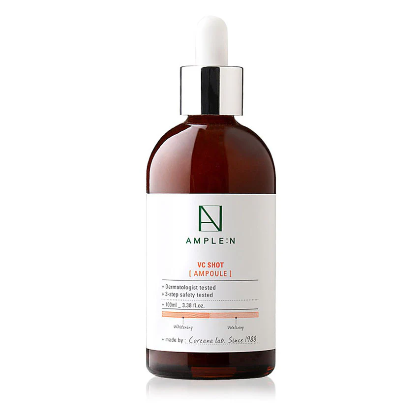 AMPLE:N – VC Shot Ampoule 100ml