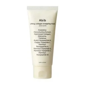 Abib – Lifting collagen wrapping mask Jericho rose film 100ml