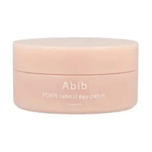 Abib – PDRN Retinal Eye Patch Glow Jelly 84g