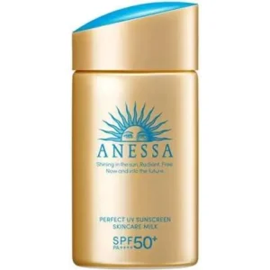 Anessa – Perfect UV Sunscreen Skincare Milk SPF50++ 60ml