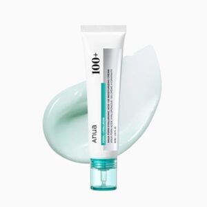 Anua – PDRN Hyaluron Moisturizing Cleansing Foam 150ml