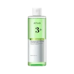 Anua – Azelaic 3 Cica Skin Clarifying Toner 250ml