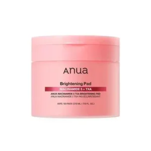 Anua – Niacinamide 5 TXA Brightening Pad