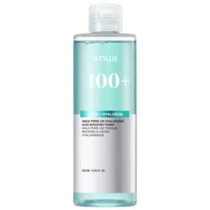 Anua – PDRN 100 Hyaluronic Acid Booster Toner 250ml