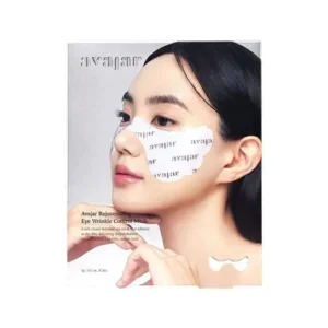 Avajar- Rejuvenating Eye Wrinkle Control Mask