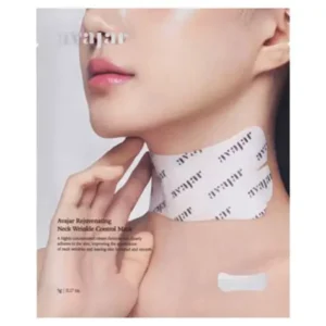Avajar – Rejuvenating Neck Wrinkle Control Mask 5g
