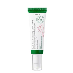 Axis Y- Dark Spot Correction Glow Serum 5ml