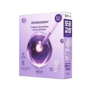 BIOHEAL BOH – Probiaderm™ Collagen Remodeling Serum Gel Mask