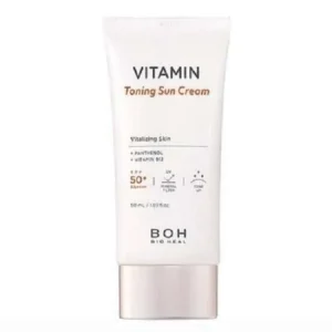 BOH – Vitamin Toning Sun Cream 50ml