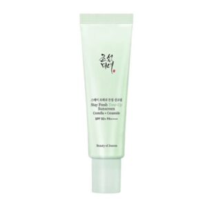 Beauty of Joseon – Green Stay Fresh Tone-Up Sunscreen Centella + ceramide SPF50+ PA++++ 50ml