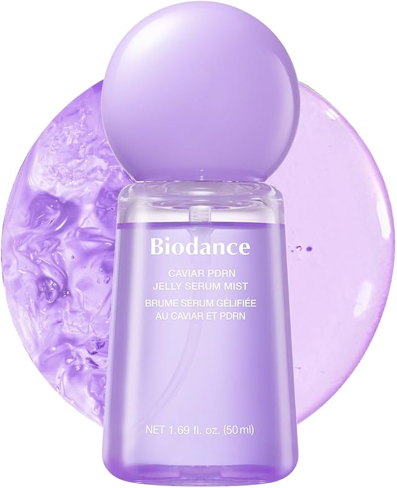 Biodance – Caviar PDRN Jelly Serum Mist 50ml