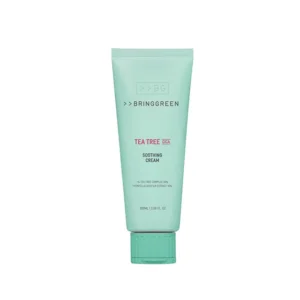 Bringgreen – Tea Tree Soothing Cream 100ml