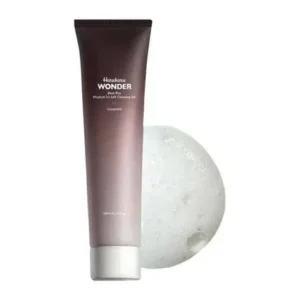 Haru Haru Wonder – Black Rice Moisture 5.5 Soft Cleansing Gel 100ml (unscented)
