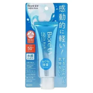 Kao – Biore UV Aqua Rich Watery Essence SPF 50+ PA++++ 100g