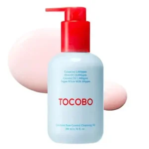 TOCOBO – Calamine Pore Control Cleansing Oil 200ml