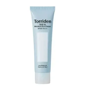 Torriden – Dive-in Watery Moisture Sun Cream 60mL