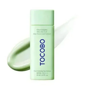 TOCOBO – Cica Calming Sun Serum 50ml