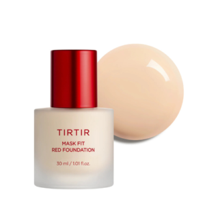Tirtir – Mask Fit Red Foundation 30ml 22N Shell Beige