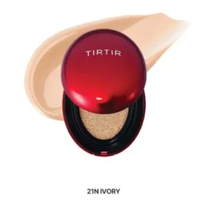 Tirtir – Mask Fit Red Mini Cushion 21N Ivory 4.5g