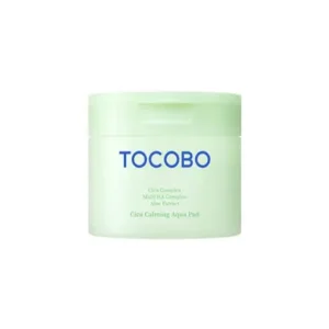 Tocobo – Cica Calming Aqua Pad 60P