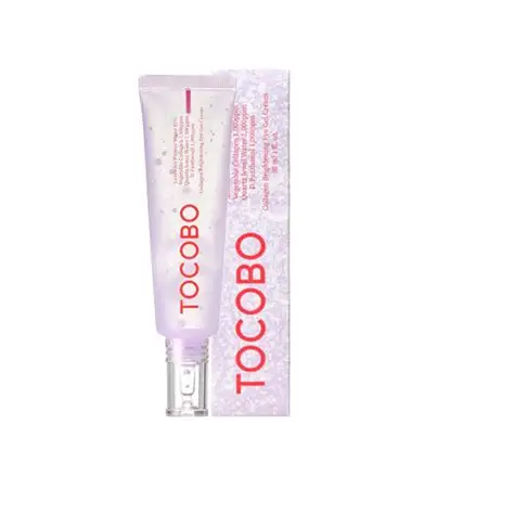 Tocobo – Collagen Brightening Eye Gel Cream 30ml