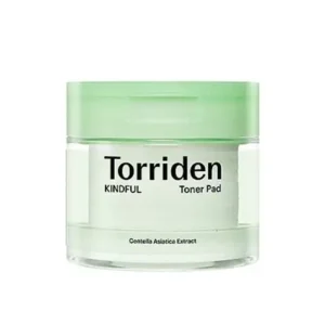 Torriden – BALANCEFUL Toner Pad 180ml (60ea)