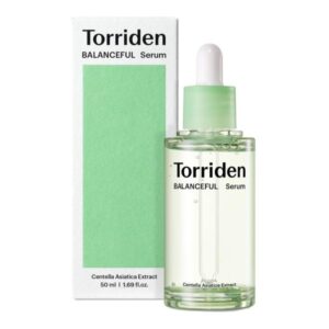 Torriden – Balanceful Cica Calming Serum 50mL