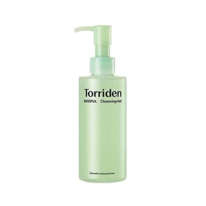 Torriden – Balanceful Cleansing Gel 200ml