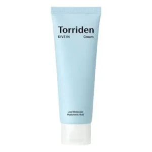 Torriden – Dive In Low Molecular Hyaluronic Acid Cream 80ml